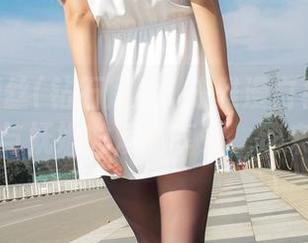 AISS爱丝(钻石版) – 陈雅漫白裙写真集：优雅与妩媚的双重享受，速来下载！