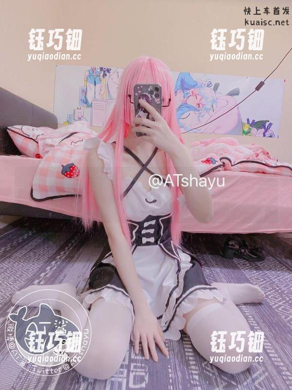 AT鲨 新年内衣套图更新,AT鲨你这是在打广告还是在过年啊?