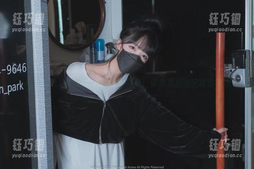 Aram(아람)DJAWA的兔子写真：你没见过的定制宠物秀