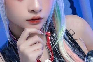 你见过这样cos的美腿吗？Azami分享不容错过！