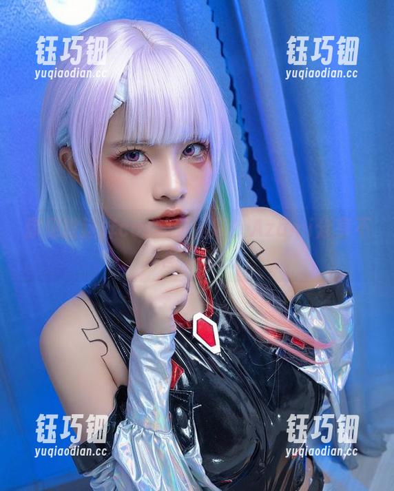 Azami 你见过这样cos的美腿吗?Azami分享不容错过!