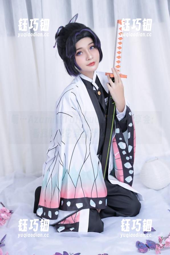 Azami 呃…Azami的TaihouQuiPao分享会:看我能把它穿出什么新花样!