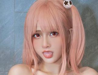 Azami的虞美人女仆写真，让你在下载前就先感受到那股神秘魅力！