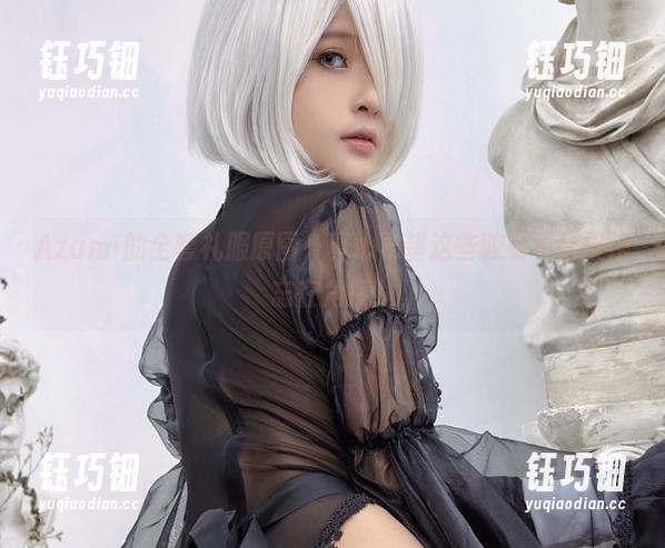 Azami Azami的全套礼服原图,真心希望这些胶卷不会被遗忘在角落!