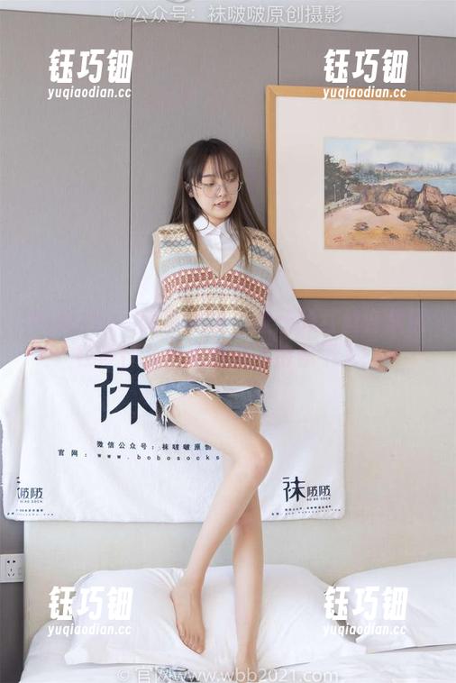 BoBoSocks袜啵啵-稚予 BoBoSocks袜啵啵 - 稚予的红丝合集还在等什么?免费送不怕你不来!