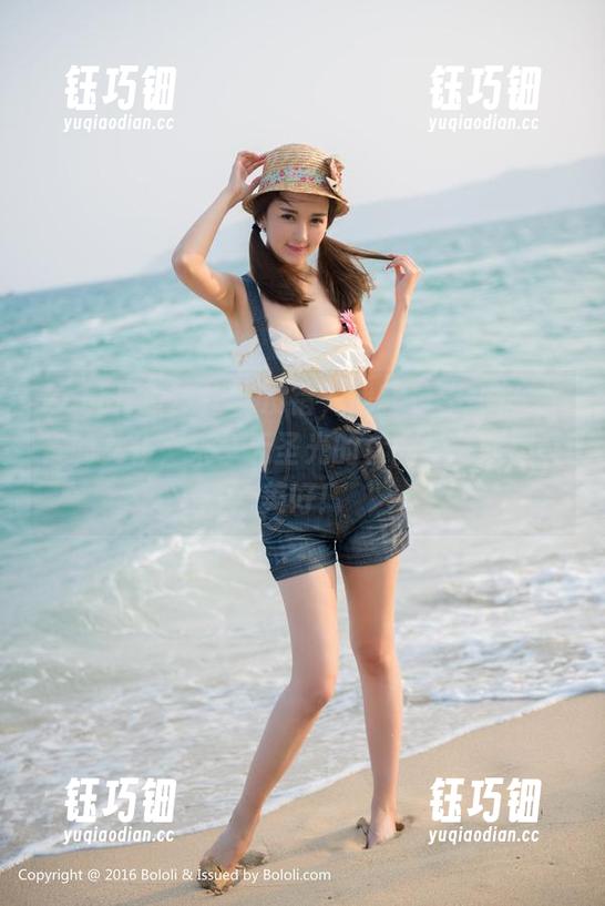 BoLoli菠萝社-Suki朱忆音 BoLoli菠萝社 - 没错,我就是Suki朱忆音的女仆,来拿无圣光的套图,危险但又美好!