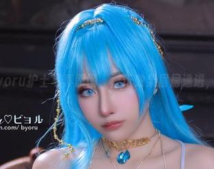 独家!Byoru护士写真原图,壁纸效果层层递进,直击灵魂