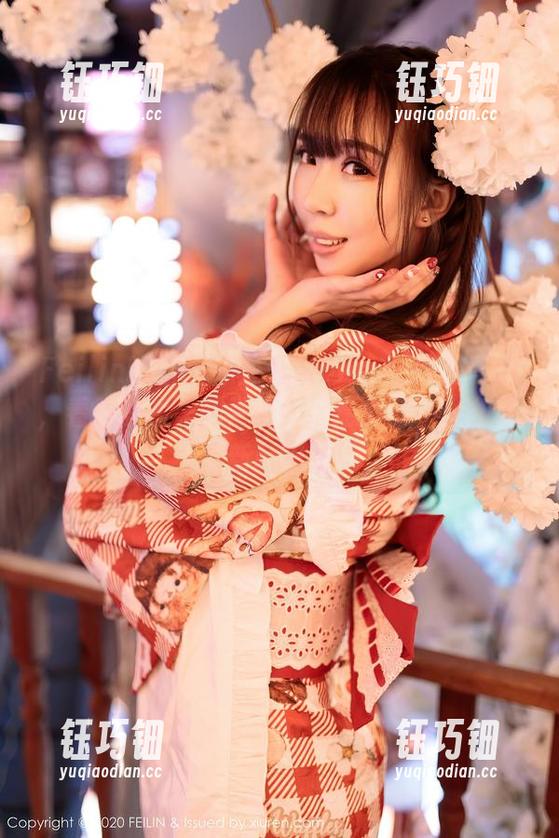 Feilin嗲囡囡-芷儿Momoko Feilin嗲囡囡 - 芷儿Momoko泳装写真,看看原图里的那些不经意的美,壁纸季度新鲜出炉!