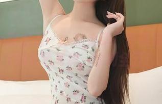 Feilin嗲囡囡 – 一秒心动!陈雅漫VICKY的粉色写真,福利全开!