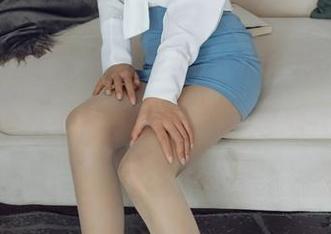 HuaYang花漾 – 这组朱可儿Flower的泳衣美图分享让我仿佛置身海滩,突然想喝椰子水!