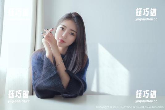 HuaYang花漾-葛征Model HuaYang花漾 - 水手服的邂逅,葛征Model用高清照片讲述了什么?