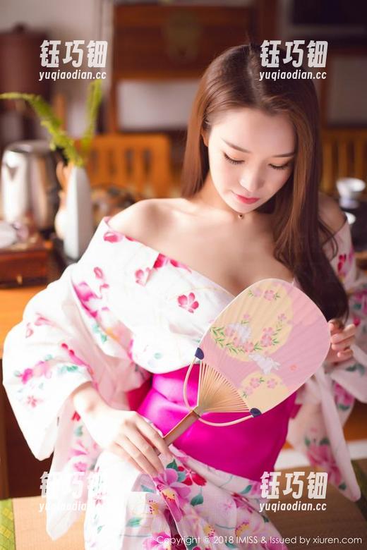 IMiss爱蜜社-心妍小公主 IMiss爱蜜社 - 当心妍小公主穿上白裙,美图合集闪亮登场,果然瞬间就想买下整片天空!
