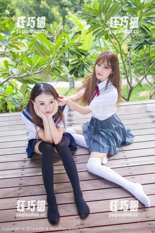 IMiss爱蜜社-王雨纯 IMiss爱蜜社 - 王雨纯万圣节写真集:不仅仅是化妆,还有那些不可思议的角度
