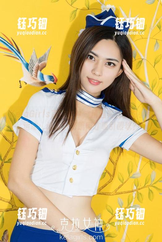 KelaGirls克拉女神-小芹 KelaGirls克拉女神 - 精选美图面对小芹运动:谁说只有肌肉才吸引眼球?