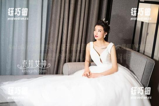 KelaGirls克拉女神-璇子 KelaGirls克拉女神 - 璇子最新图册来袭,那个大模棚拍的样子,活脱脱就是个艺术品啊,怎么可以这么好看?