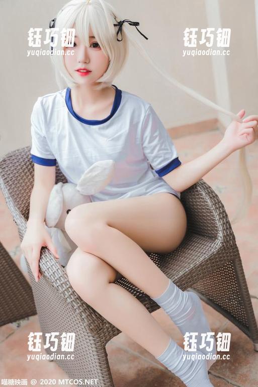 MTYH喵糖映画-lovely呆玄 MTYH喵糖映画 - 快来围观!lovely呆玄的美脚图包,太迷人了吧?