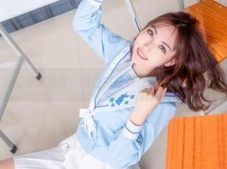 喵糖映画的萌妹画像，是否会让我在大眼睛面前失去理智？