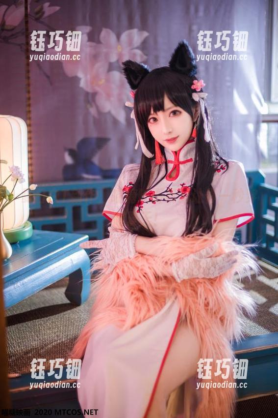 MTYH喵糖映画 夏日白T新作,喵糖映画资源让你一秒穿越夏天!