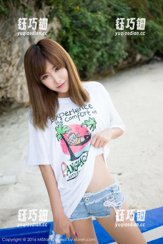 MiStar魅妍社-Ashely丽丽 MiStar魅妍社 - Ashely丽丽和她的体操服都有点神秘:全集原图大揭密!
