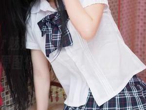 MiStar魅妍社 – 校园大冒险:Mieko林美惠子原图作品集,谁说校服不能好看?
