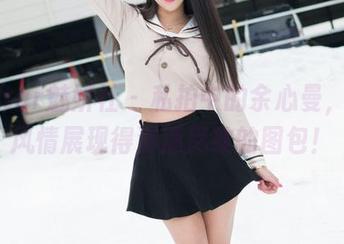MiStar魅妍社 – 私拍中的余心曼,秘书风情展现得淋漓尽致的图包!