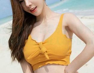 MiStar魅妍社 – 图包分享:娜露Selena的长腿美图,让人忍不住咕哝