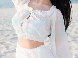 MiStar魅妍社 – 隐秘的灰丝:陈雅漫VICKY的图集,慢慢品味