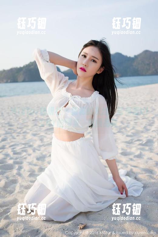 MiStar魅妍社-陈雅漫VICKY MiStar魅妍社 - 隐秘的灰丝:陈雅漫VICKY的图集,慢慢品味