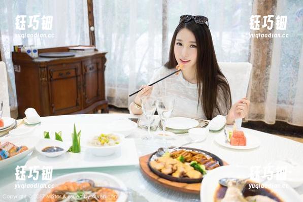 MiStar魅妍社-陈雅漫VICKY MiStar魅妍社 - 修女!更新啦!陈雅漫VICKY带你看看她的圣光下的反转人生!