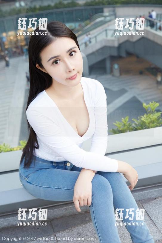 MiiTao蜜桃社-咕噜Sweet MiiTao蜜桃社 - 咕噜Sweet的温柔风格:这高清图包真是能暖一冬呢