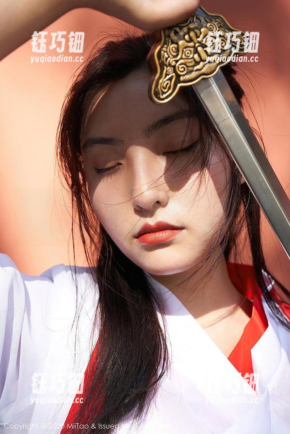 MiiTao蜜桃社-绯月樱-Cherry MiiTao蜜桃社 - 绯月樱-Cherry体操服高清作品集:看了就想多看几遍,嘿嘿!