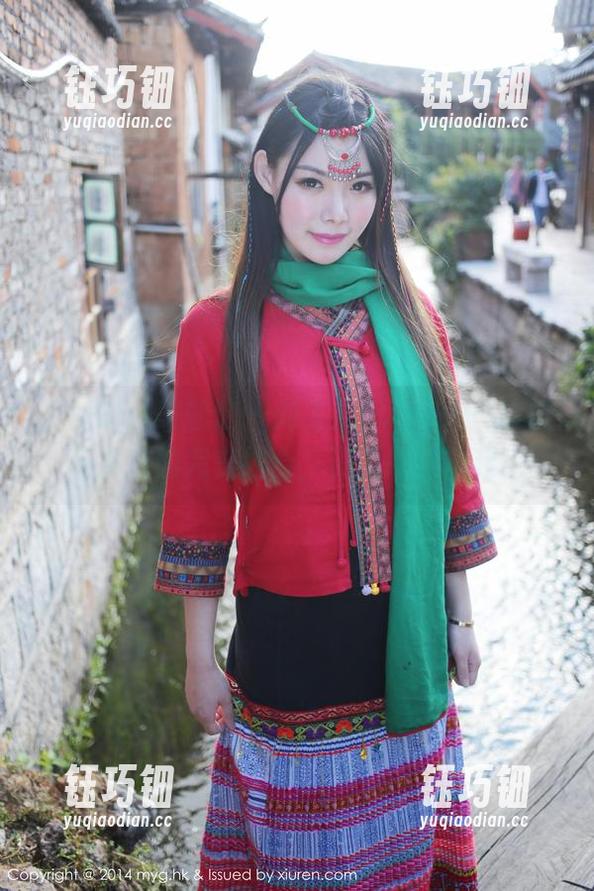 MyGirl美媛馆-刘飞儿Faye MyGirl美媛馆 - 刘飞儿Faye——私拍与女孩的完美结合,资源用到飞起!