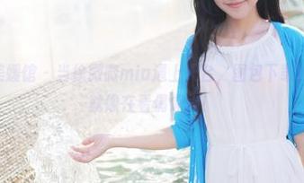 MyGirl美媛馆 – 当徐微微mia遇上天台，图包下载链接，感觉就像在看偶像剧！