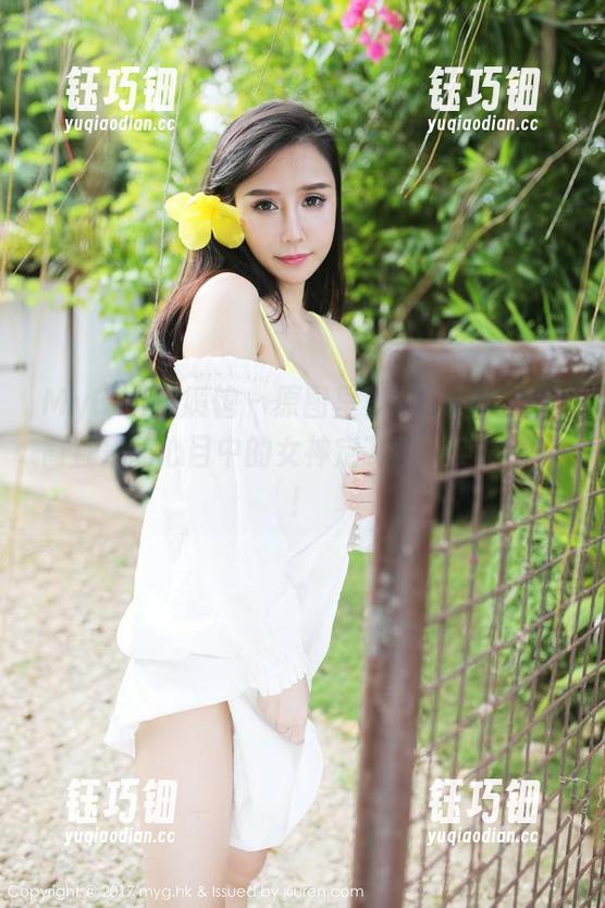 MyGirl美媛馆-李七喜 MyGirl美媛馆 - 原图里李七喜的红裙,简直是我心目中的女神定制款,全套来袭!