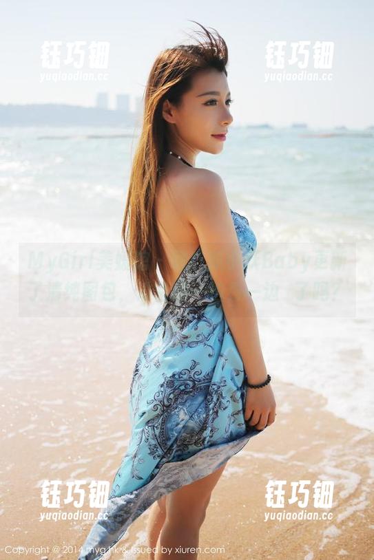 MyGirl美媛馆-狐小妖Baby MyGirl美媛馆 - 嘿!狐小妖Baby更新了清纯图包,准备好一边看一边囧了吗?