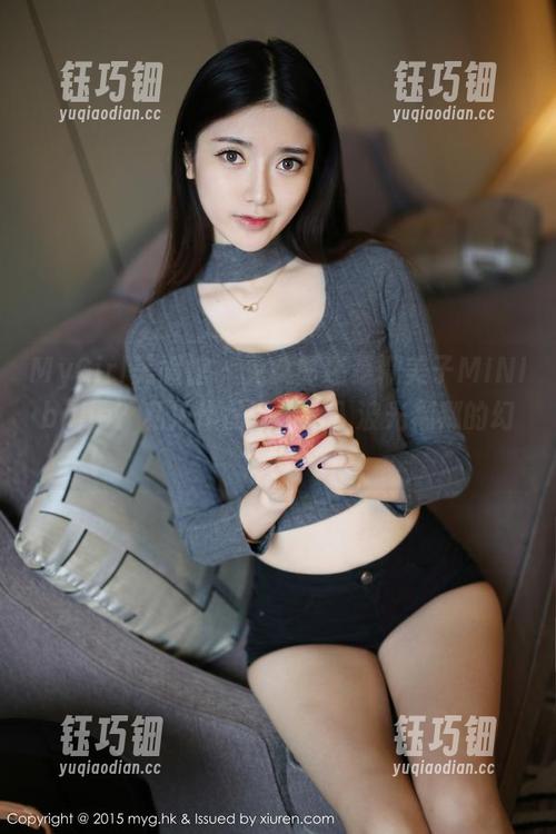 MyGirl美媛馆-糯美子MINIbabe MyGirl美媛馆 - 兔女郎还是糯美子MINIbabe?私拍作品带你进入波光粼粼的幻想