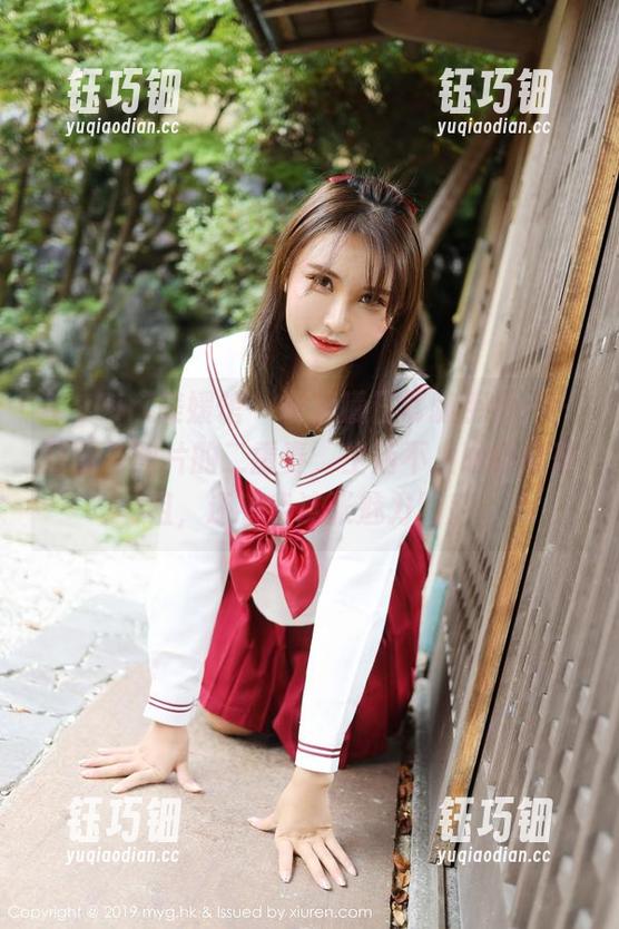 MyGirl美媛馆 - 胡润曦日常随手拍——原图与图片的二重奏，生活不止眼前的苟且，还有我这张魅力脸！