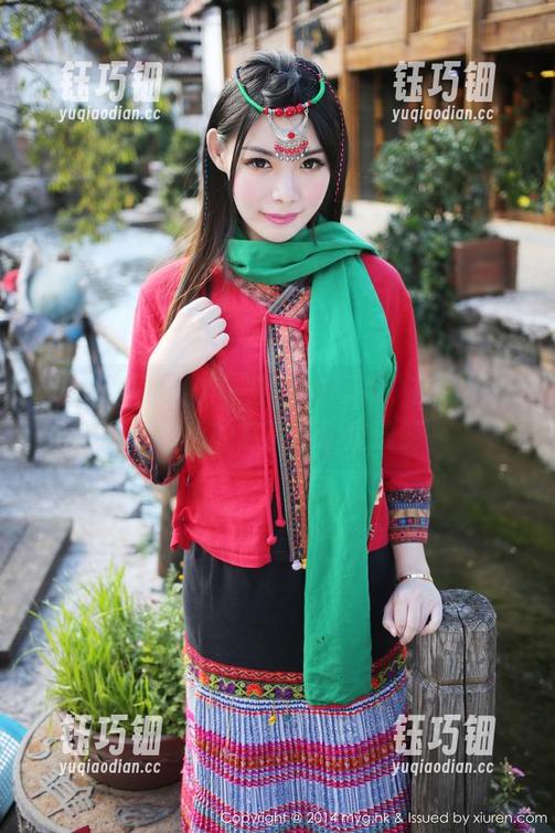 MyGirl美媛馆-艾然Airan MyGirl美媛馆 - 隐秘的画卷:在艾然Airan白丝的高清图册里漫游。