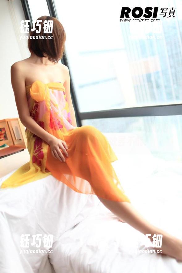 ROSI写真 ROSI浴缸:原图就是生活中的一场泡泡派对,精选瞬间让你欲罢不能!