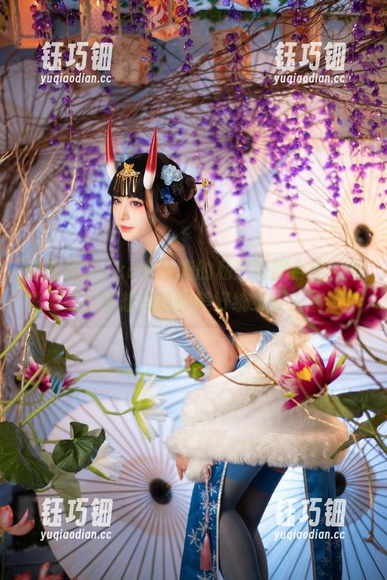Shika小鹿鹿 这就是Shika小鹿鹿的私房制服合集,越看越迷,真想把这些美好统统收入囊中!