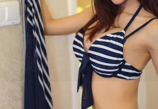 TGOD推女神 – 看!婕西儿的白裙原图,免费送给你们的绝美惊喜!