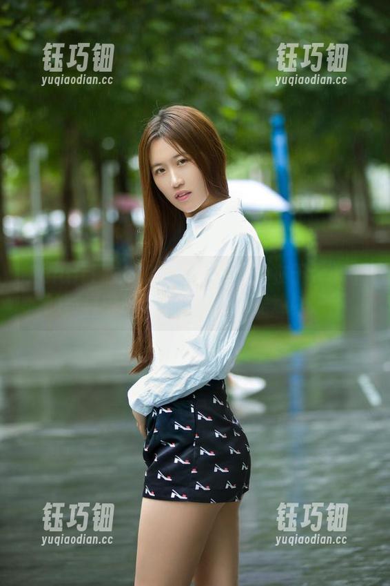 TuiGirl推女郎-于大小姐 TuiGirl推女郎 - 棉袜的魅力在于大小姐的写真中被无限放大,真是难以忘怀