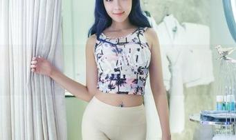 TuiGirl推女郎 – 赵惟依全套礼服流出:这裙子,真的是不敢随便穿!