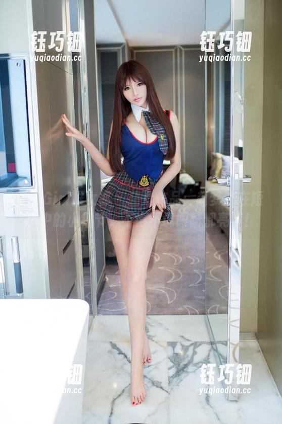 TuiGirl推女郎-赵梦洁 TuiGirl推女郎 - 精选作品:赵梦洁在短裤中的小细节,不得不说眼睛都亮了!
