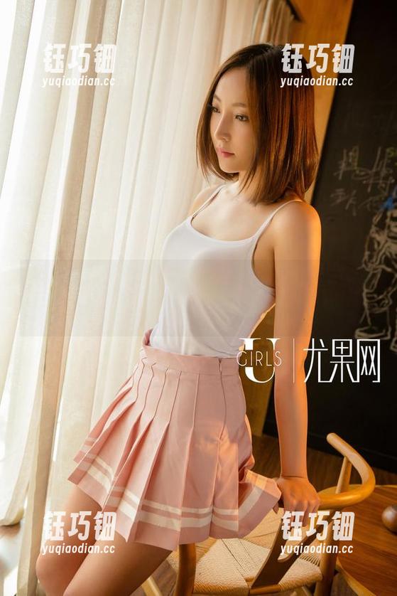 UGirls尤果网-倪叶腾 UGirls尤果网 - 该死的睡衣,倪叶腾的写真竟让我不小心生了点儿妒忌!