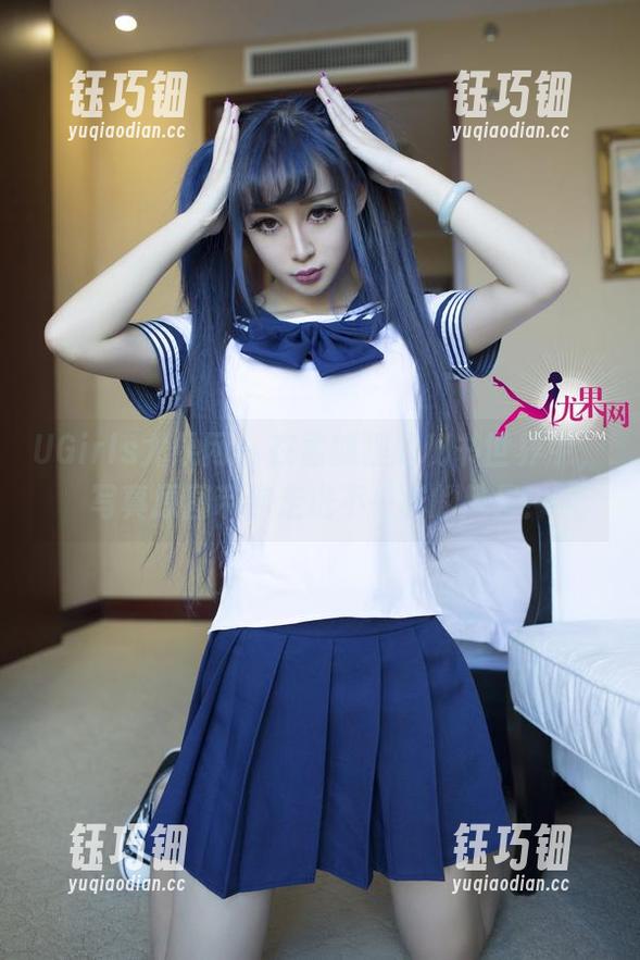 UGirls尤果网-孟狐狸 UGirls尤果网 - 在孟狐狸的秘书世界中,写真原图带你走进不一样的风景!