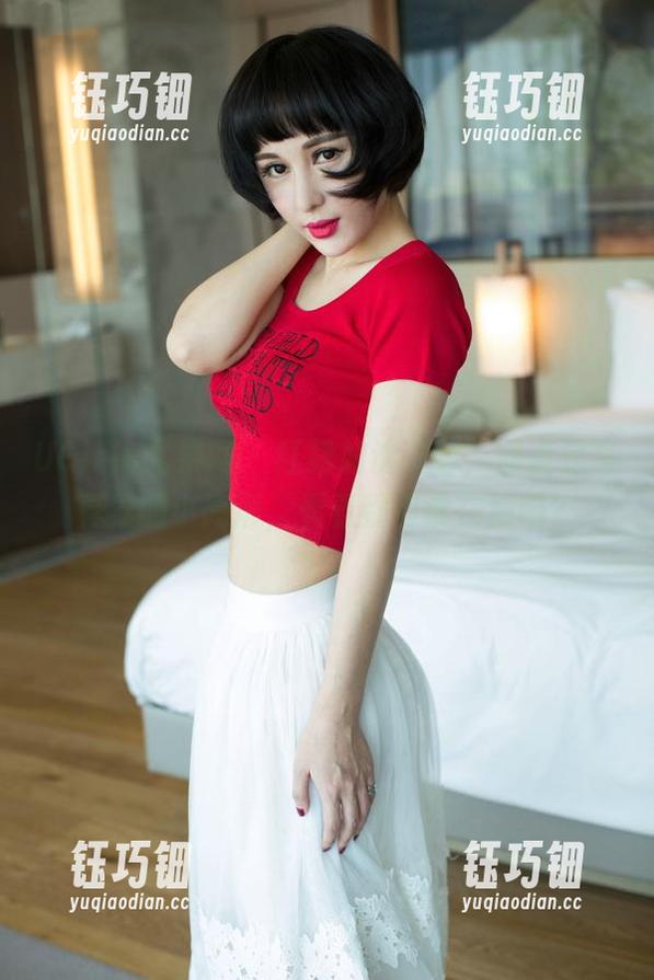 UGirls尤果网-沈诺馨 UGirls尤果网 - 红裙加沈诺馨,简直是写真界的小高潮,看看都有谁在偷瞄?