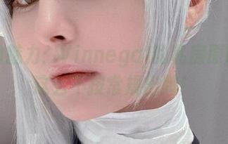白裙的魅力:Vinnegal的私房原图就是这么不按常规出牌!