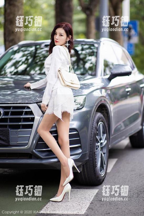 XIAOYU语画界-Chery绯月樱 XIAOYU语画界 - 从未见过的空姐:Chery绯月樱的图片合集照耀天际!