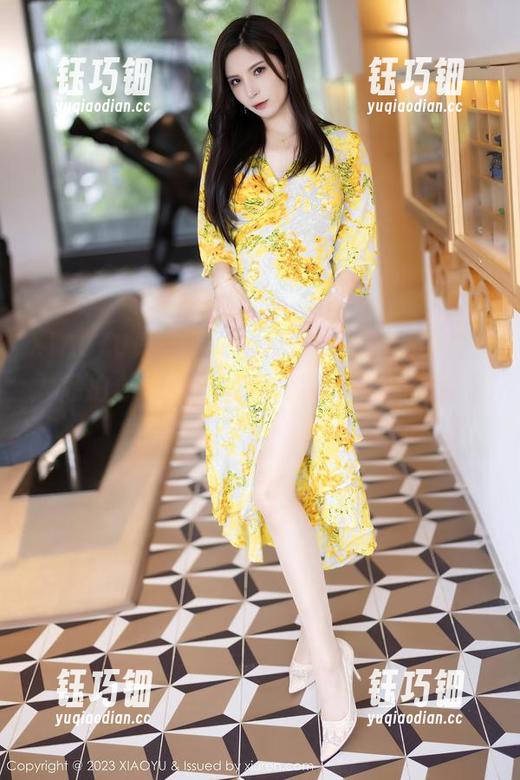 XIAOYU语画界-杨紫嫣Cynthia XIAOYU语画界 - 杨紫嫣Cynthia的白衬衫私拍合集,这种简单就是最好的调调吧?